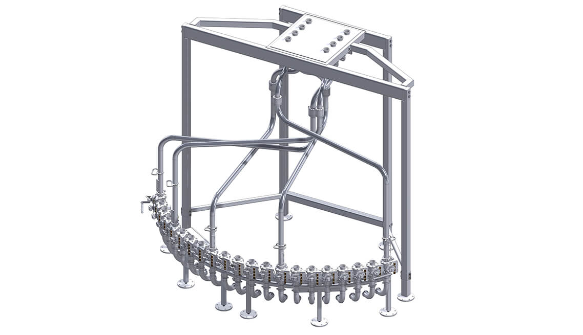 HPS: PIGGING SYSTEM 5