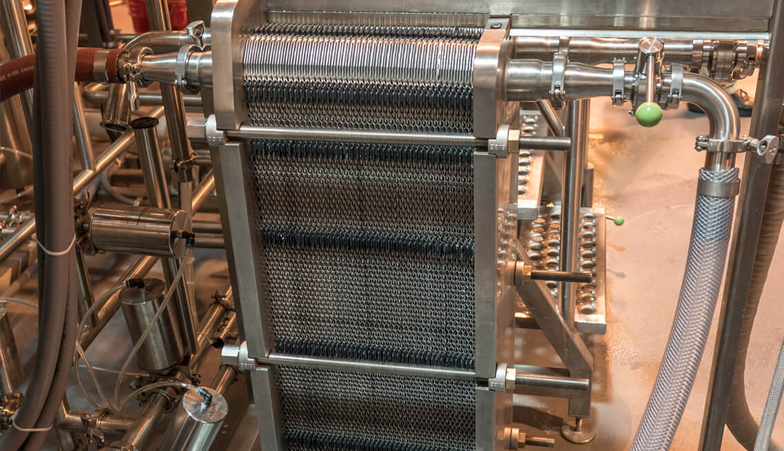 Plate Heat Exchanger 5