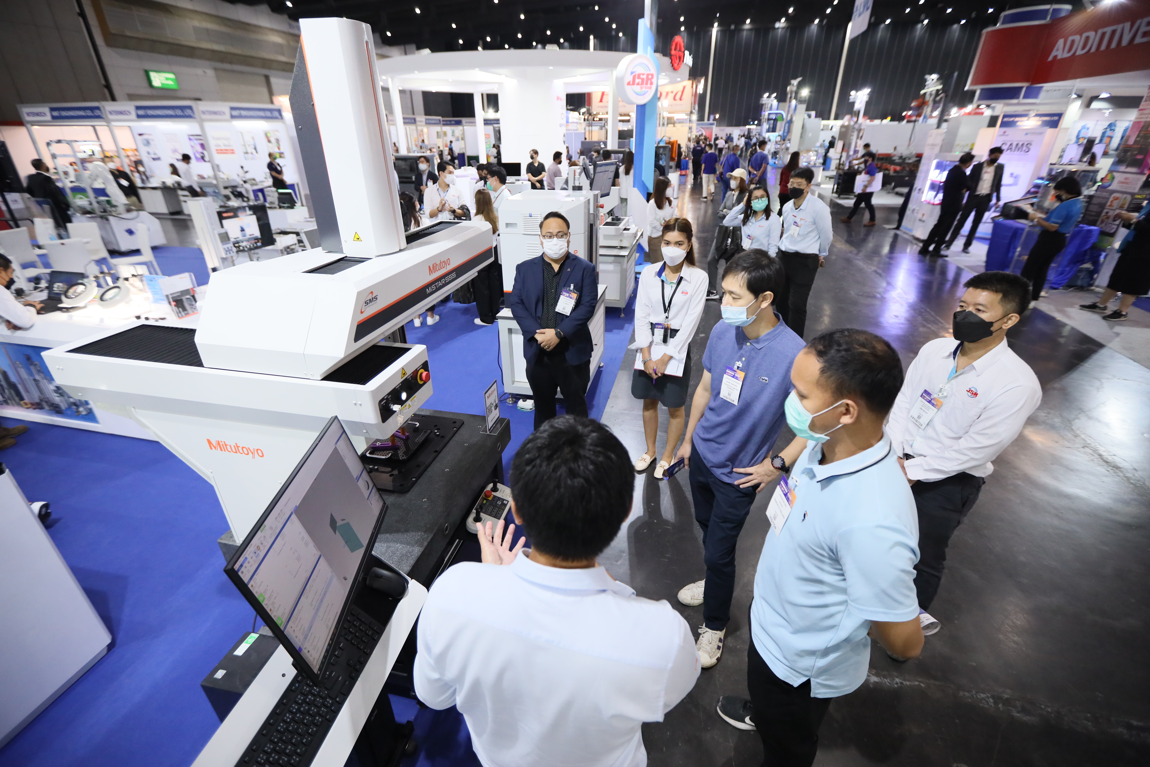 INTERMACH & SUBCON Thailand 2022