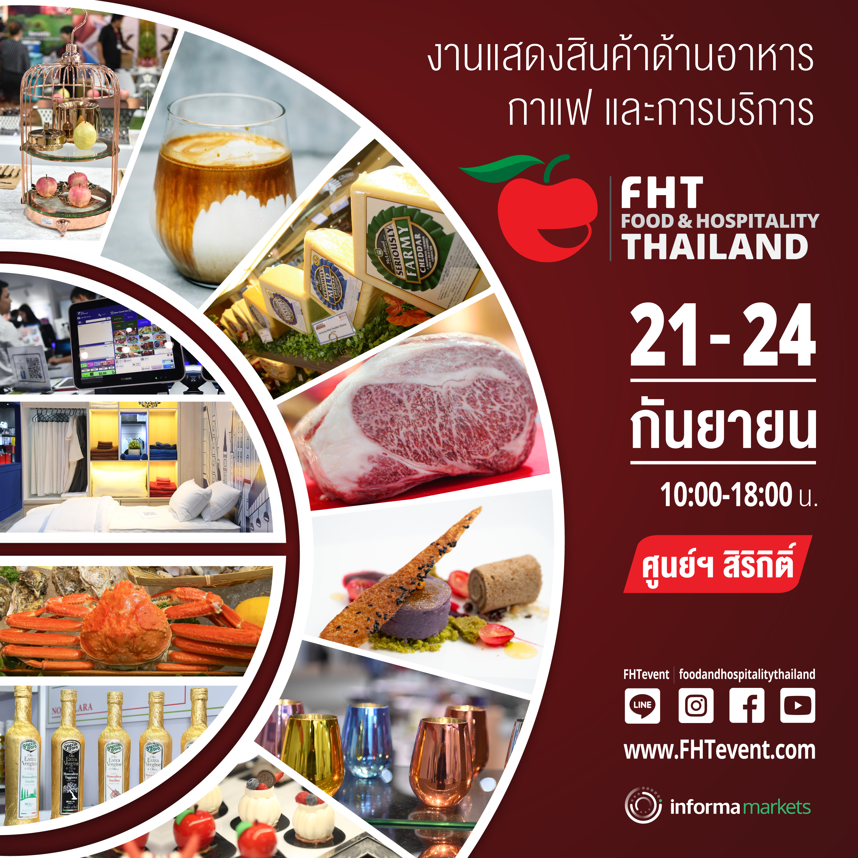 Food & Hospitality Thailand