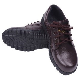 Safety Shoes MP005-B  Brown