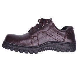 Safety Shoes MP005-B  Brown