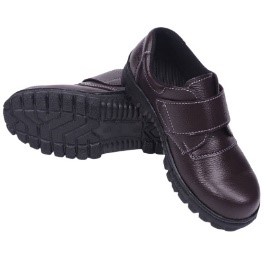 Safety Shoes WP621-B  Brown