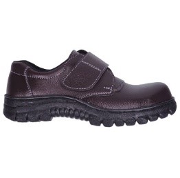 Safety Shoes WP621-B  Brown