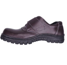 Safety Shoes WP621-B  Brown