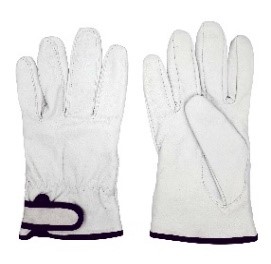 Leather Work Gloves For Argon Welding LG-WRGON