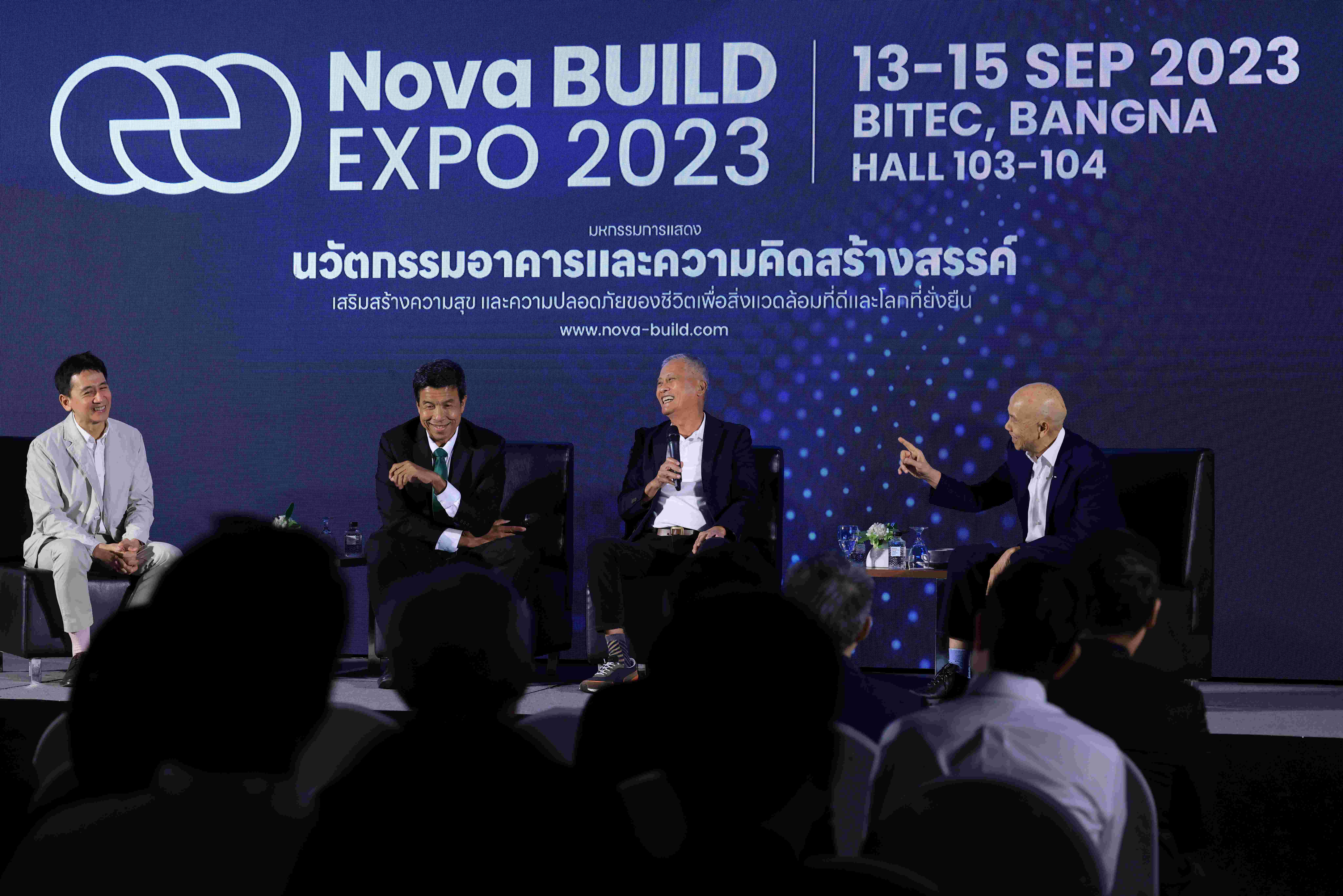 Nova BUILD EXPO 2023 