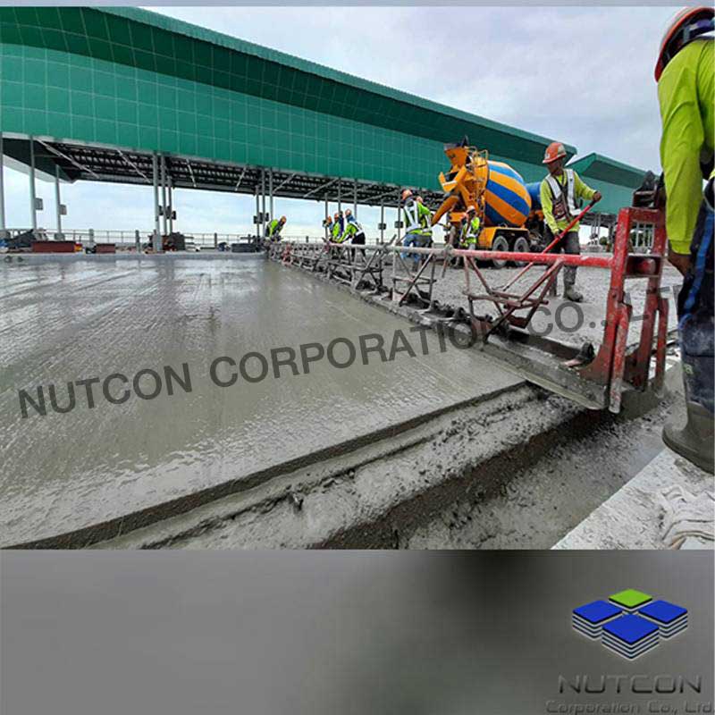 งานปาด Truss Screed