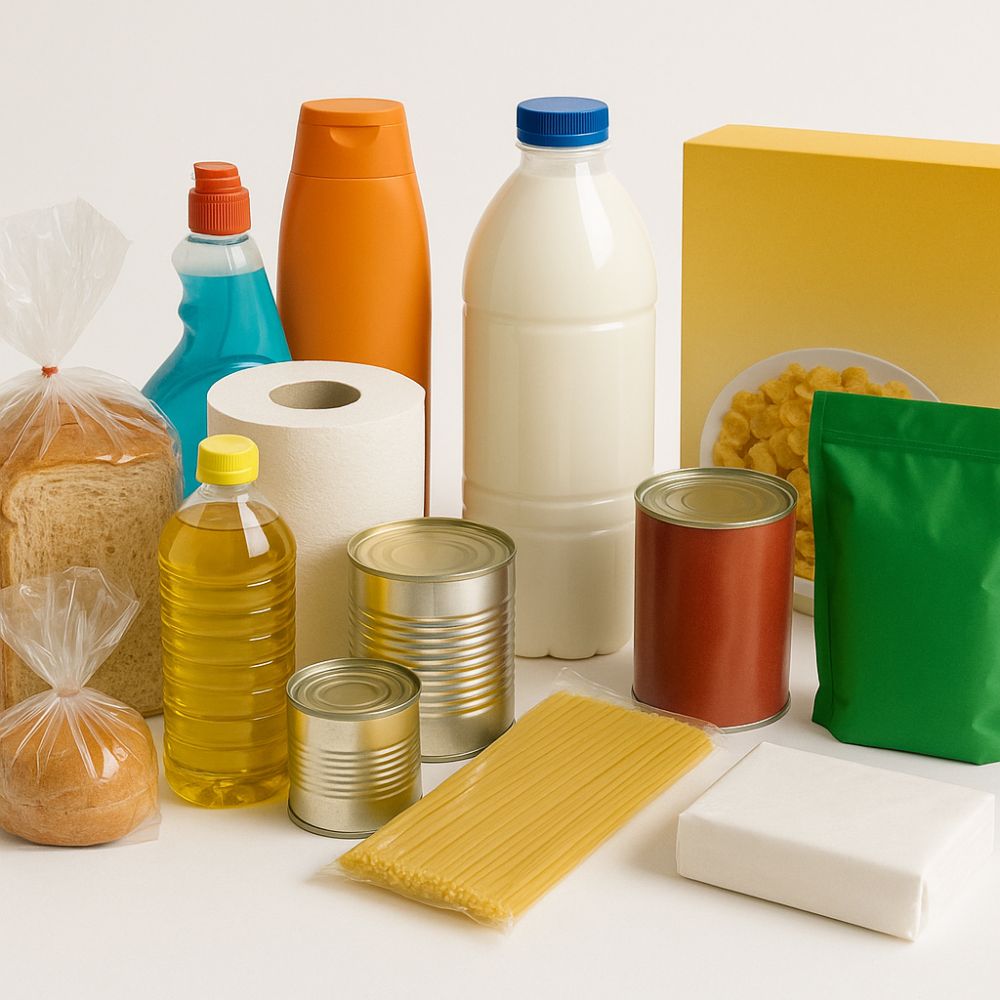 กลุ่มสินค้าอุปโภคบริโภคทั่วไป