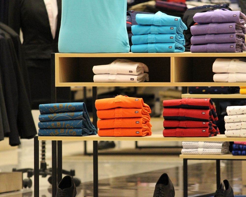 กลุ่มสินค้าแฟชั่นและไลฟ์สไตล์