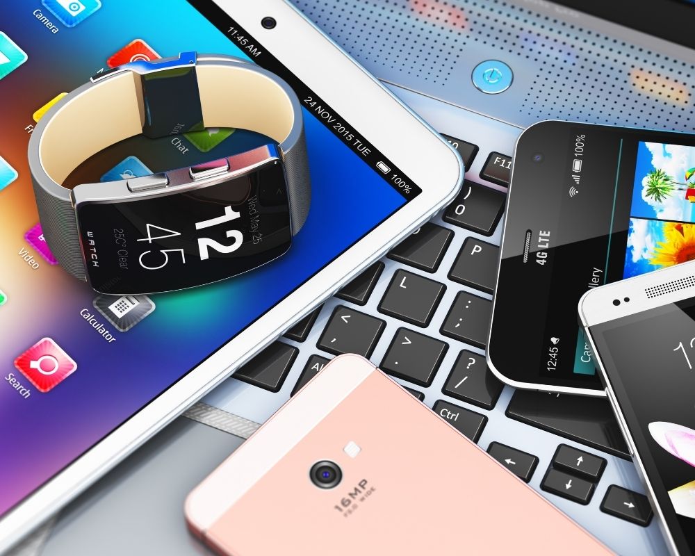 สินค้าเทคโนโลยี / อุปกรณ์อิเล็กทรอนิกส์