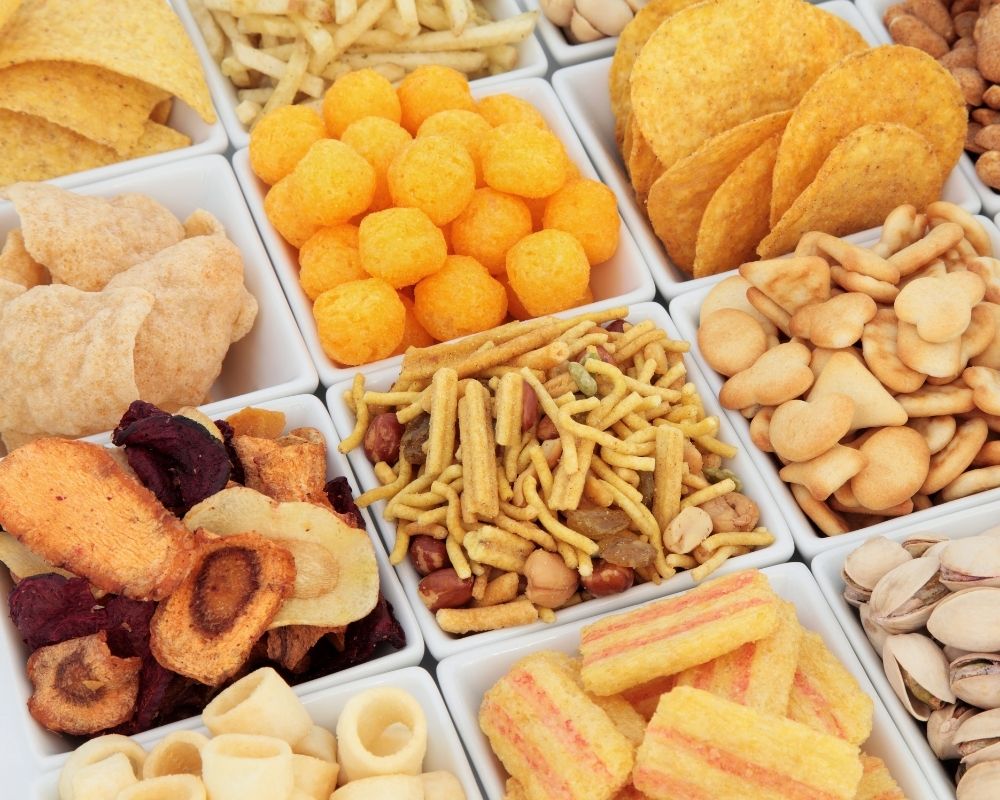 อาหาร & ขนม