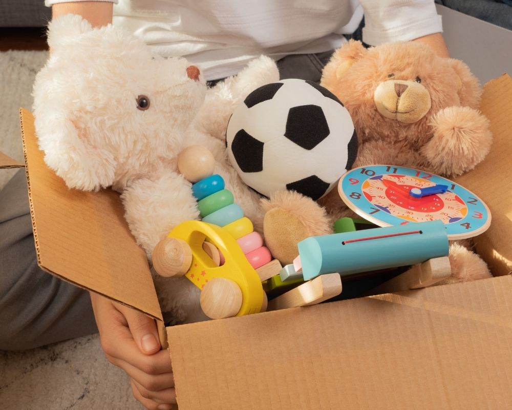 ของใช้เบ็ดเตล็ด / สื่อการเรียนรู้