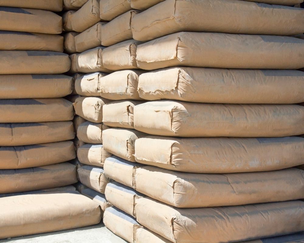 วัสดุก่อสร้าง / เคมีภัณฑ์