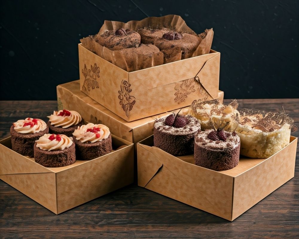 อาหารและเบเกอรี่