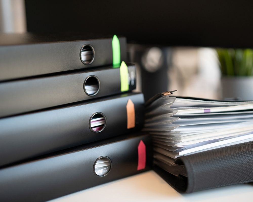 กล่องเอกสาร / สื่อสิ่งพิมพ์