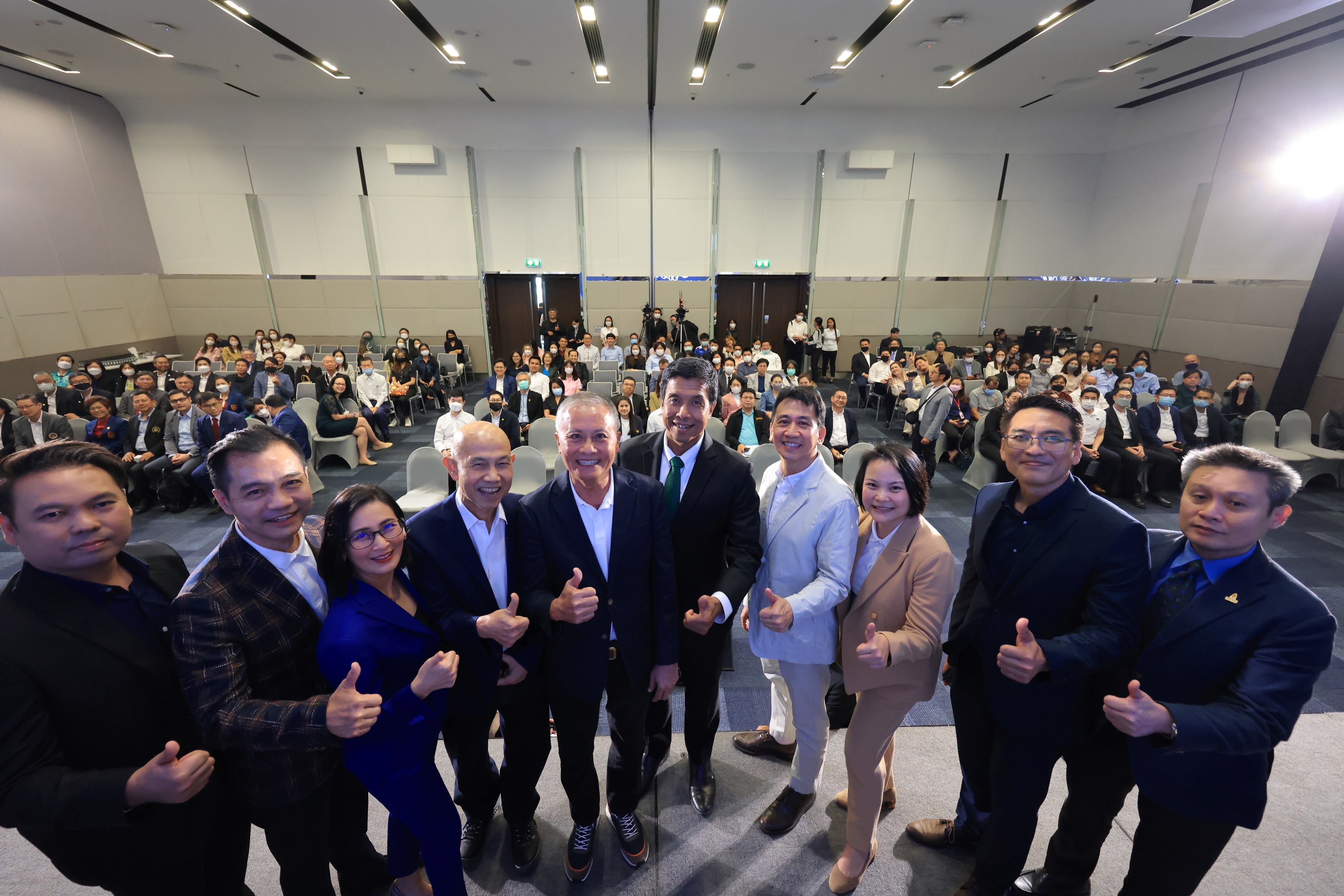 เปิดตัวงาน Nova BUILD EXPO 2023